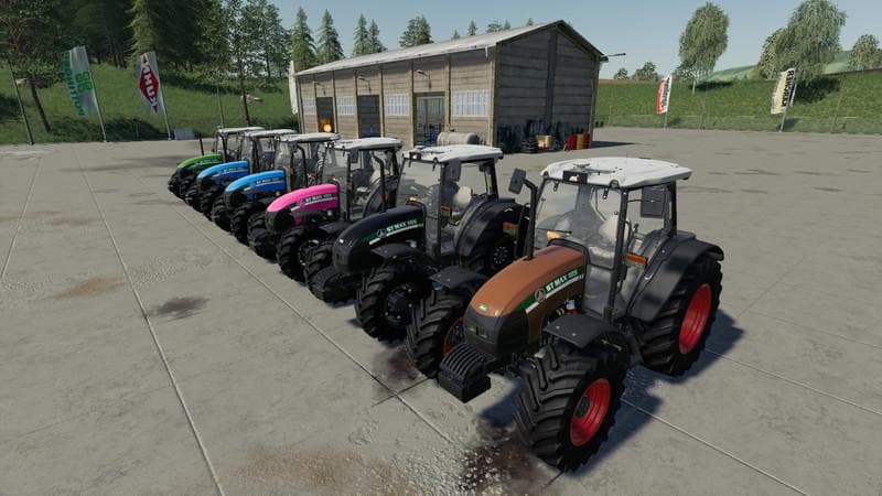 Stara STMax 105 New Desgin 3
