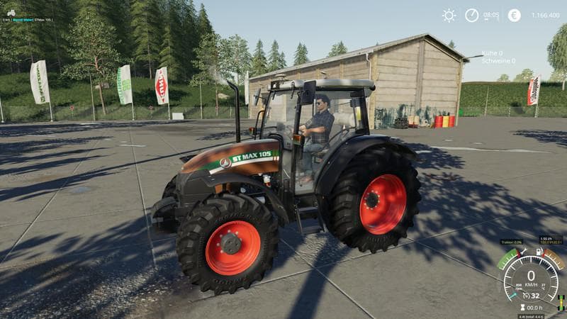 Stara STMax 105 New Desgin 2