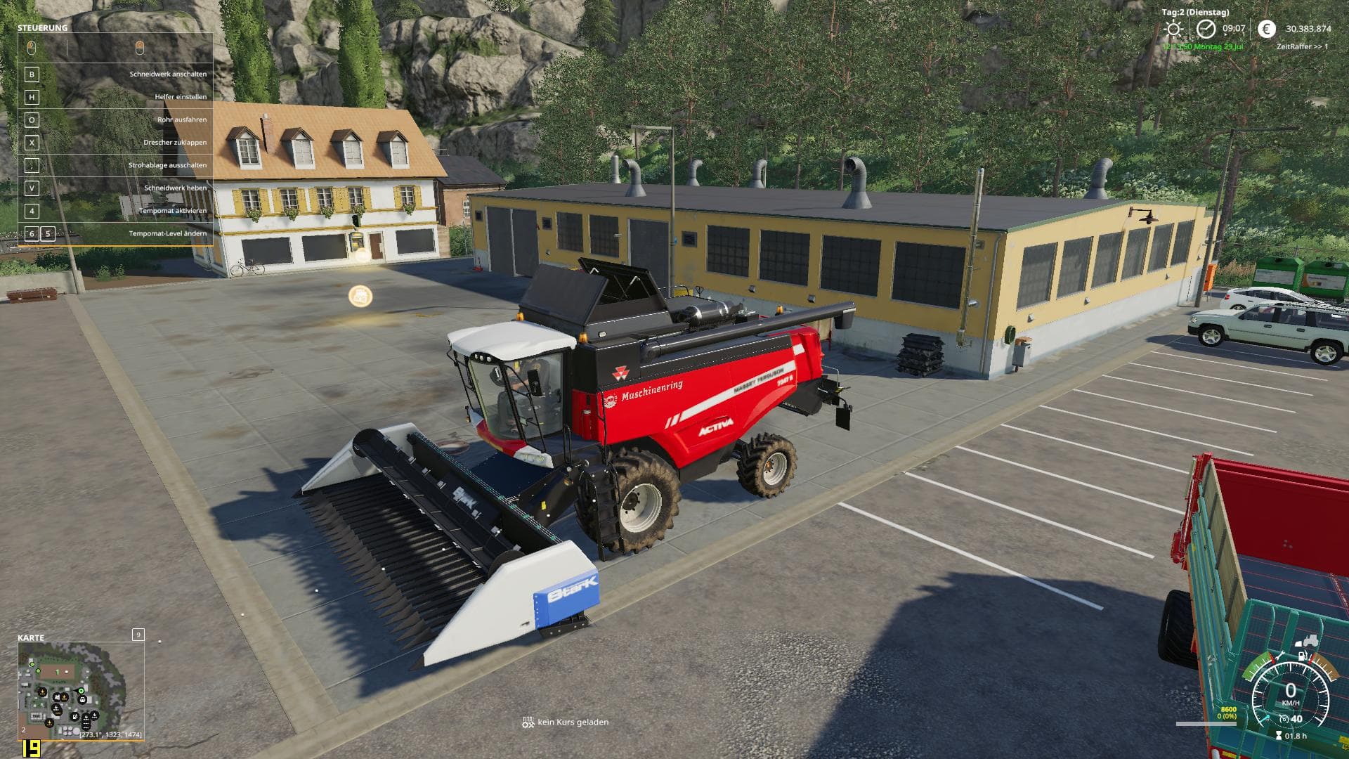 Stark Industries SCT 635 B 5
