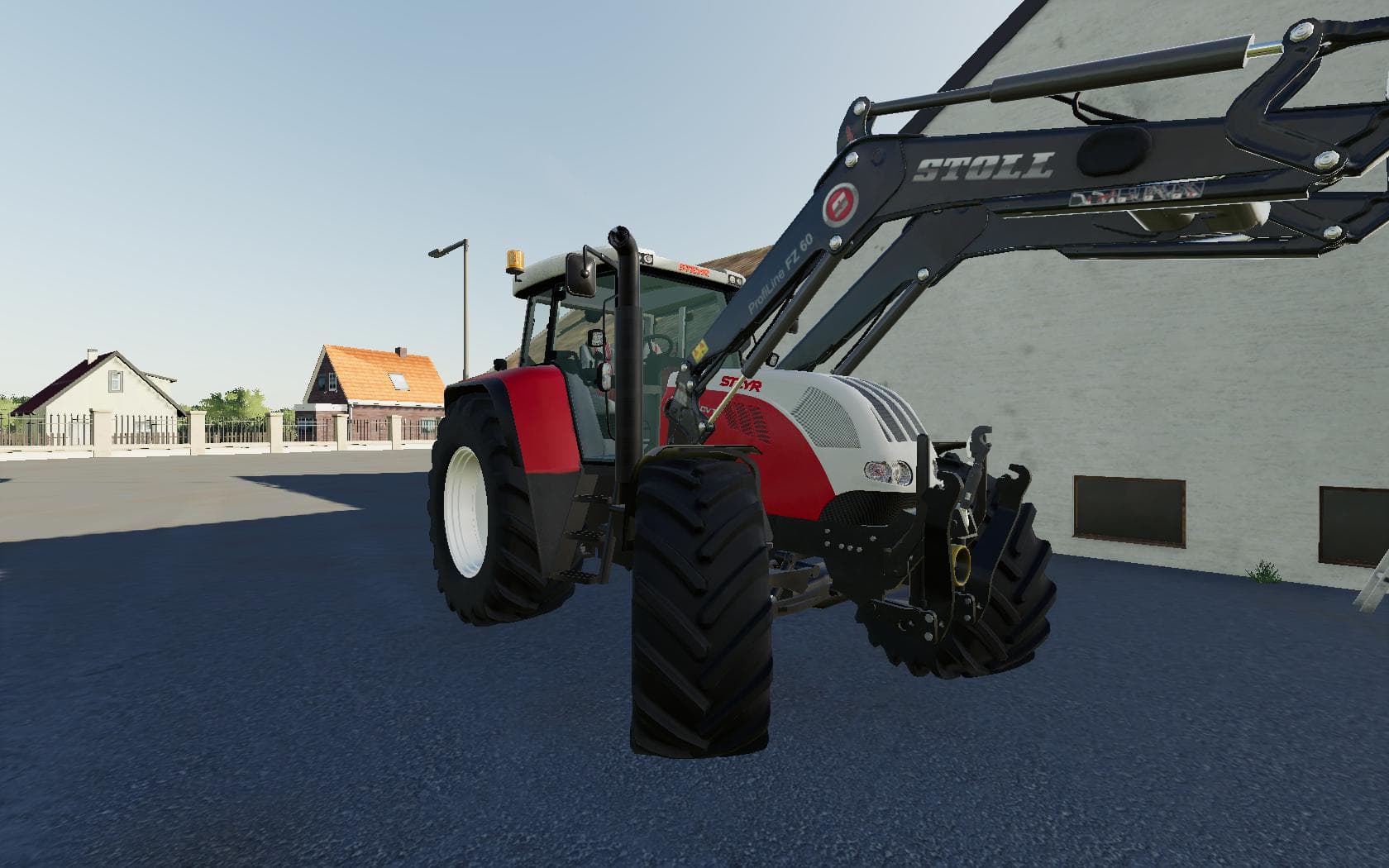 Steyr CVT 6175-6230 S-Matic 3