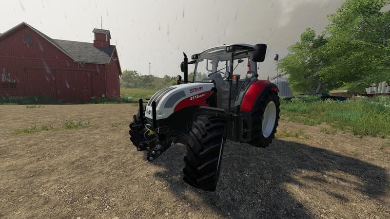 Steyr Multi