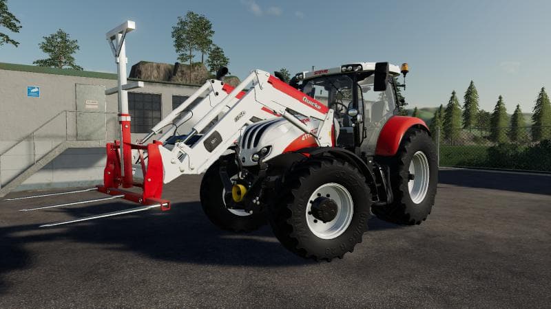 Steyr Profi CVT