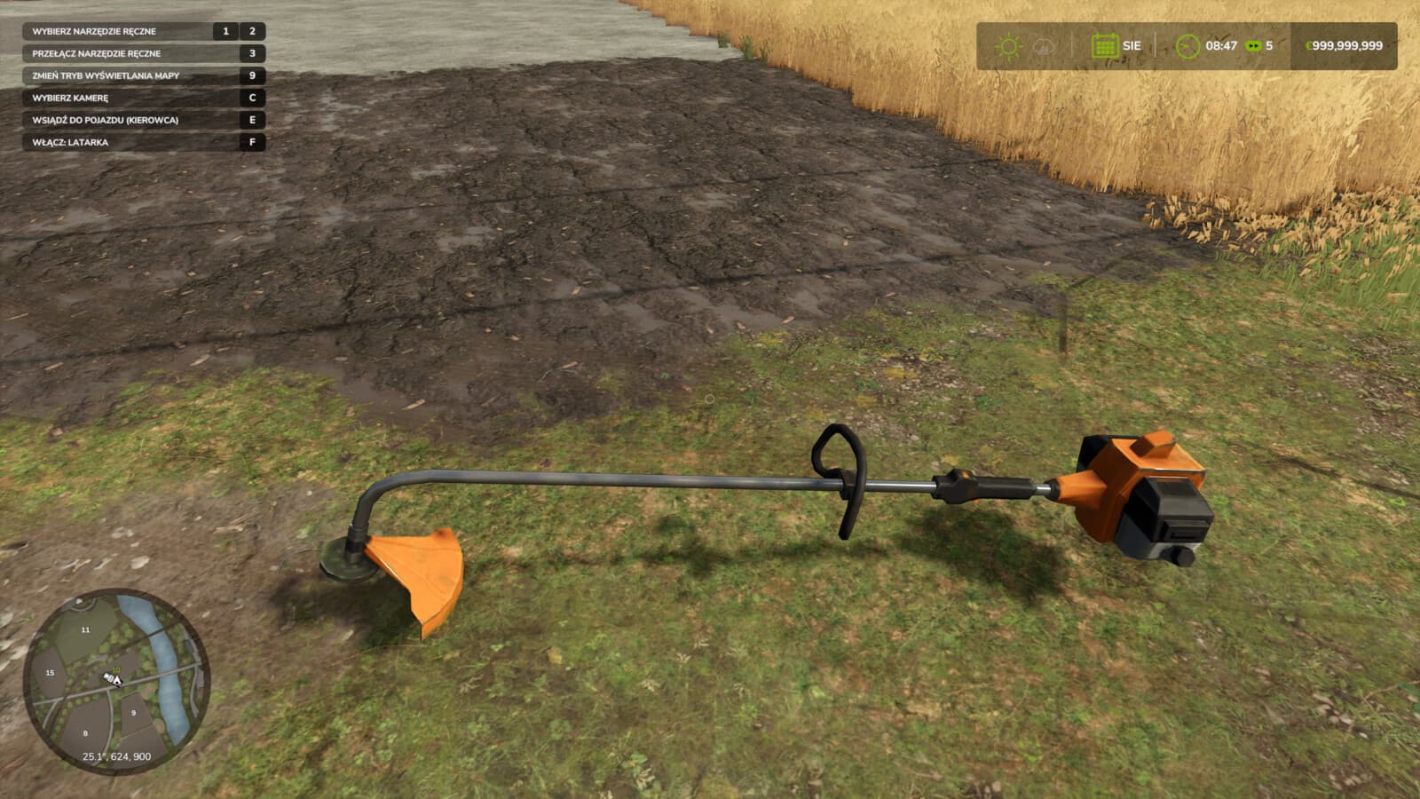 Stihl Weed Trimmer 2