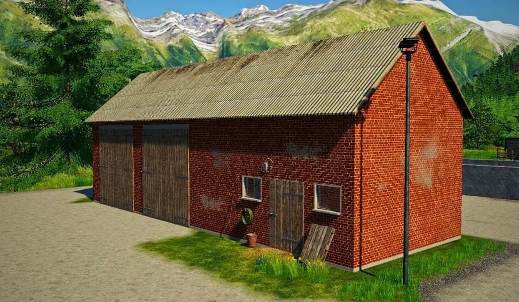 Stodola