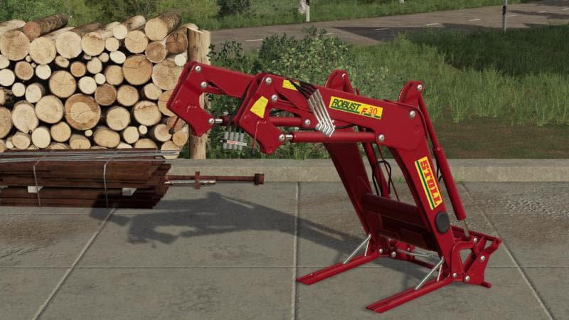 Stoll Robust F30 2