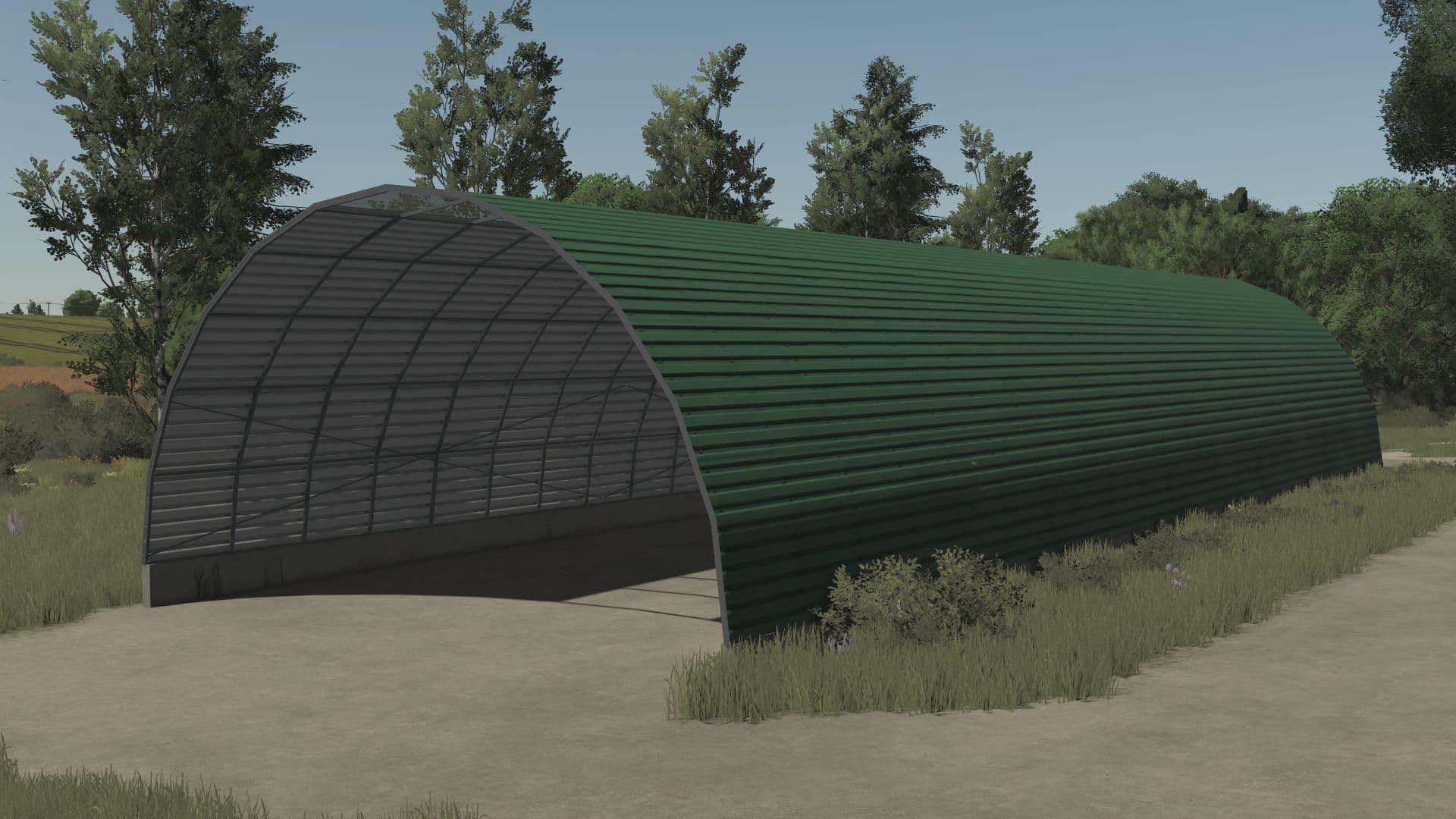 Storage Tunnel EasySheds