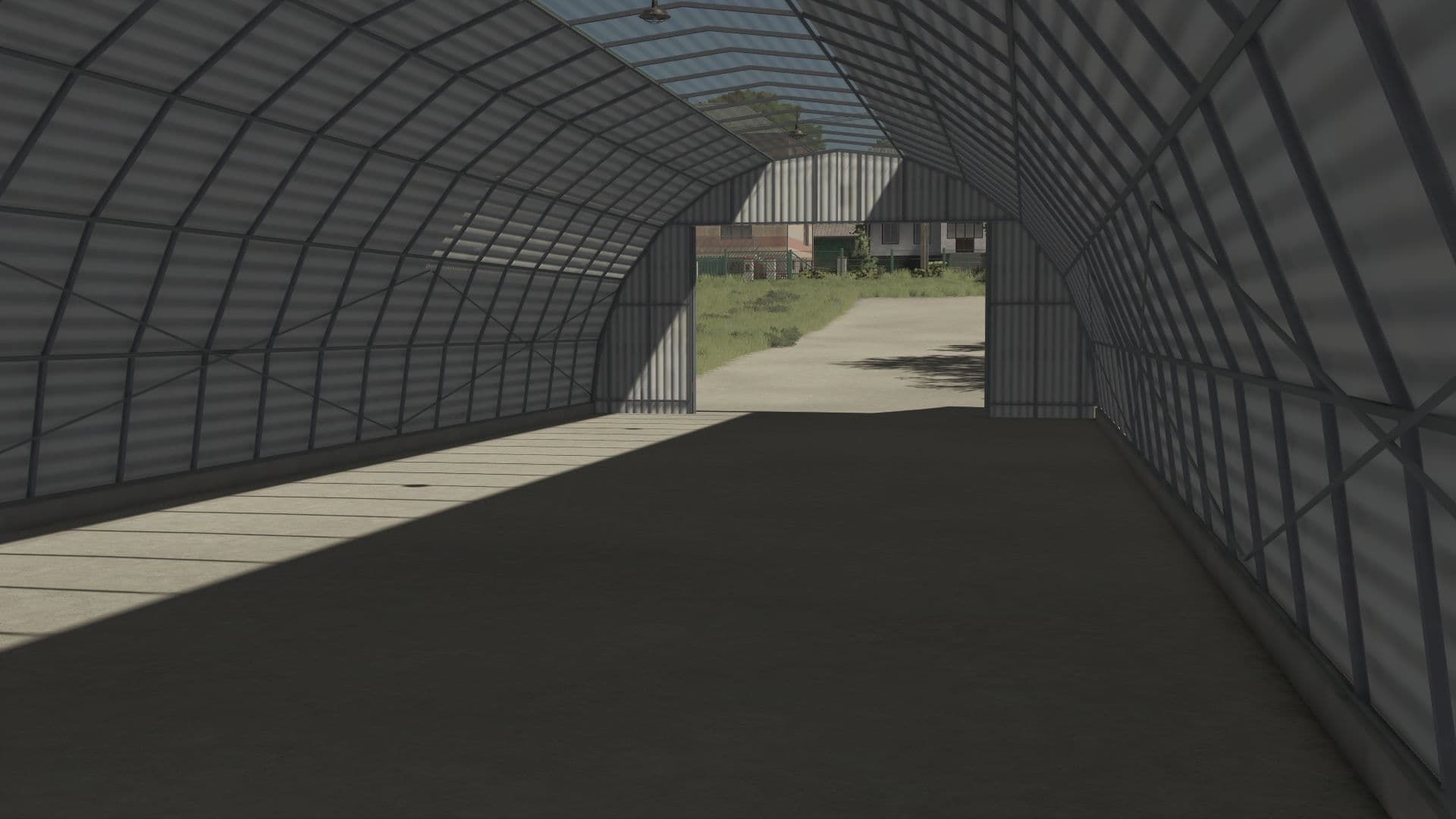 Storage Tunnel EasySheds 2