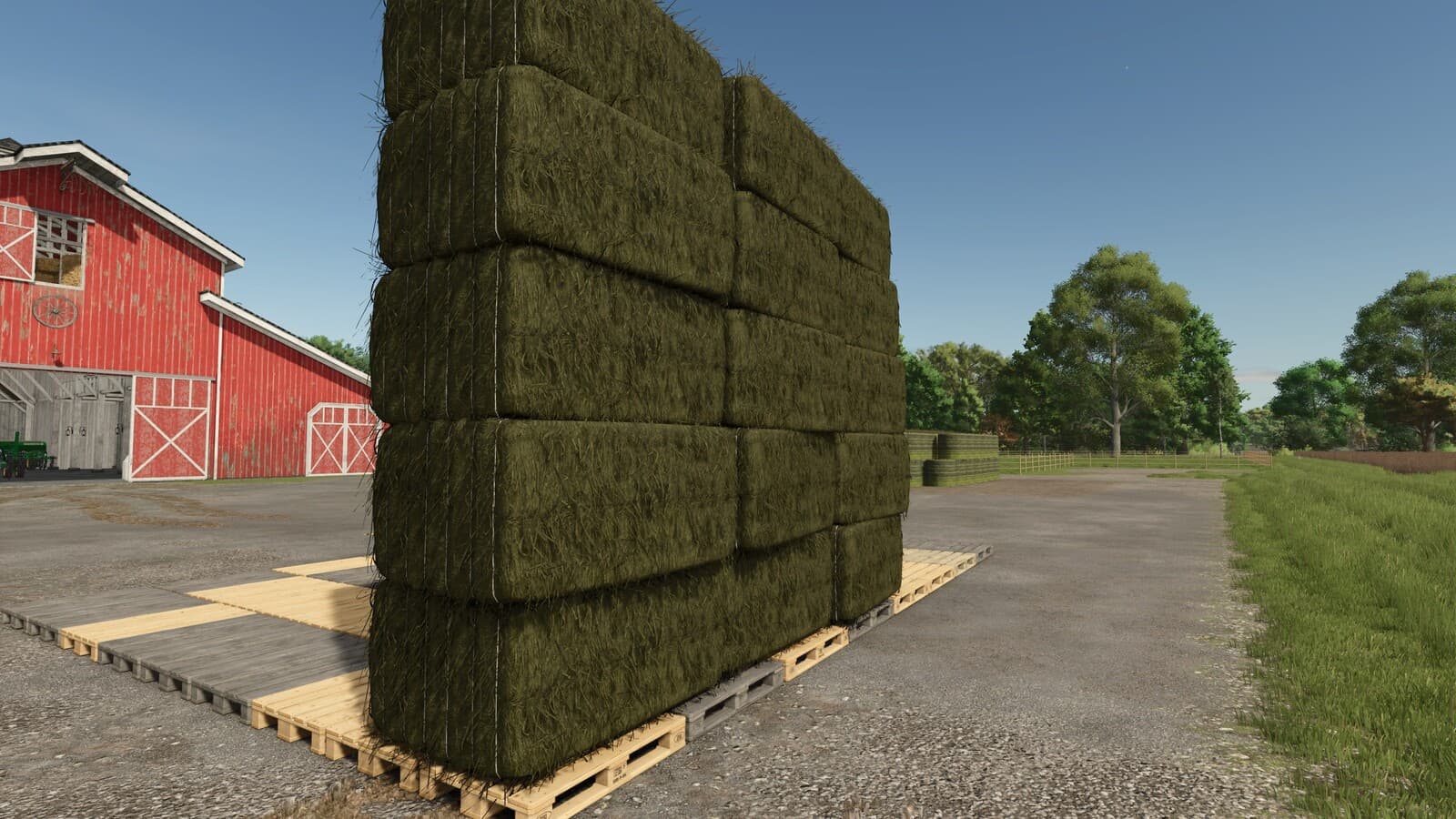 Stored Bale Aesthetics 3