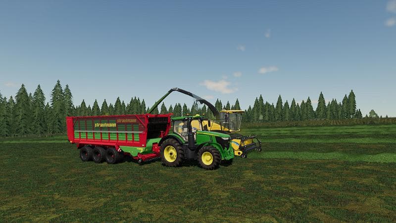 Strautmann Magnon 560 DO 2