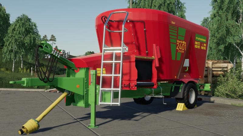Strautmann Vertimix 2401 5
