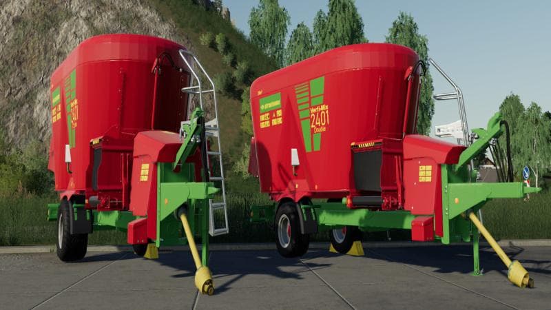Strautmann Vertimix 2401 2