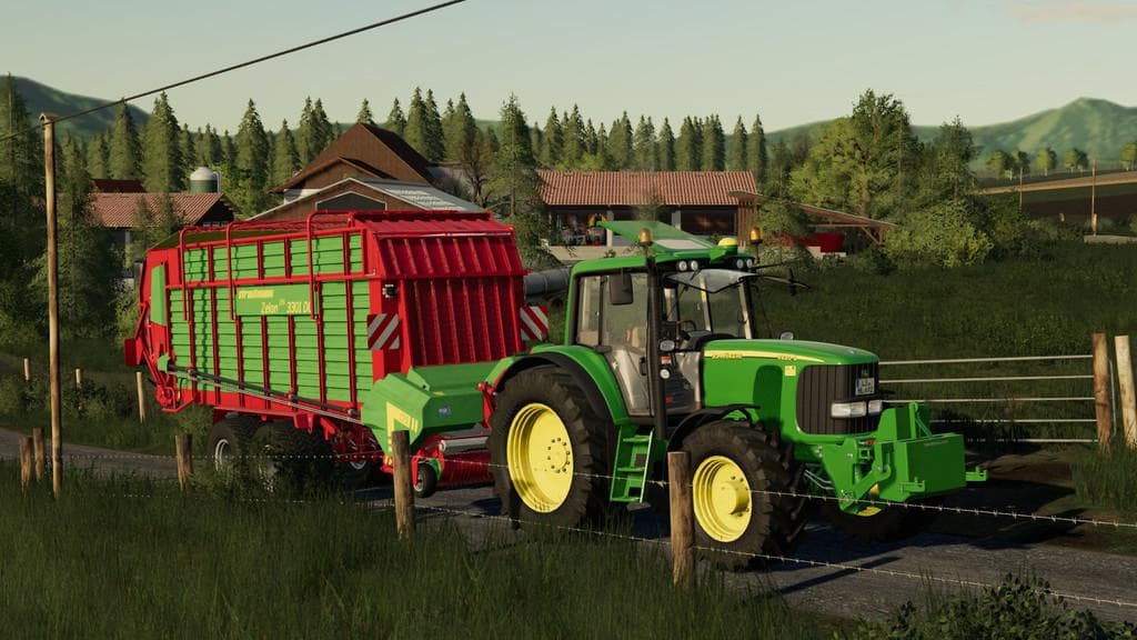 Strautmann Zelon CFS 3301 DO 3