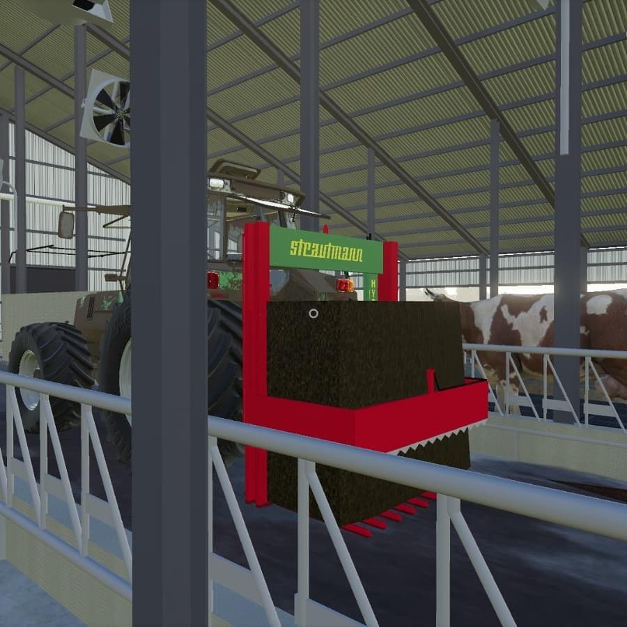 Strautmann hydrofox 2