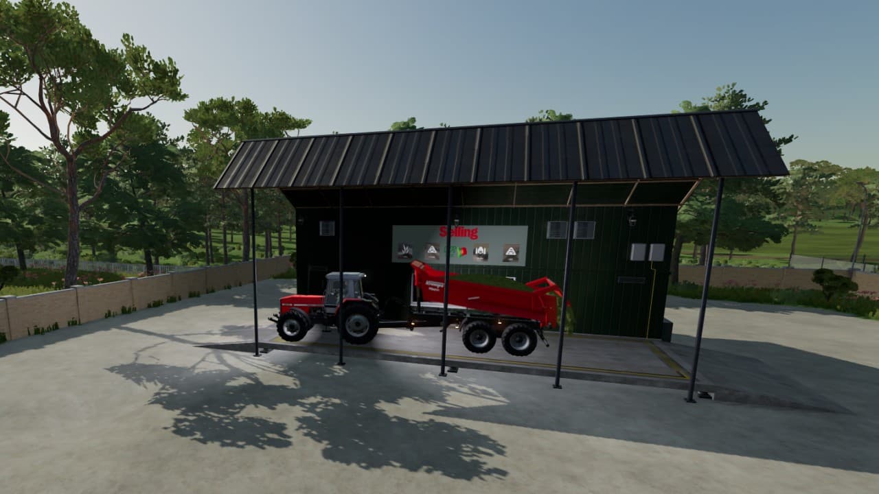 Straw Market 4