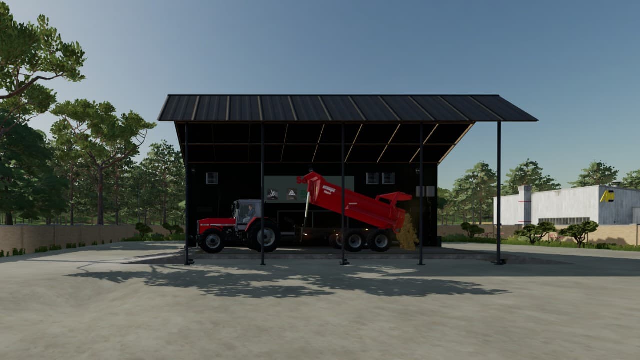 Straw Market 3
