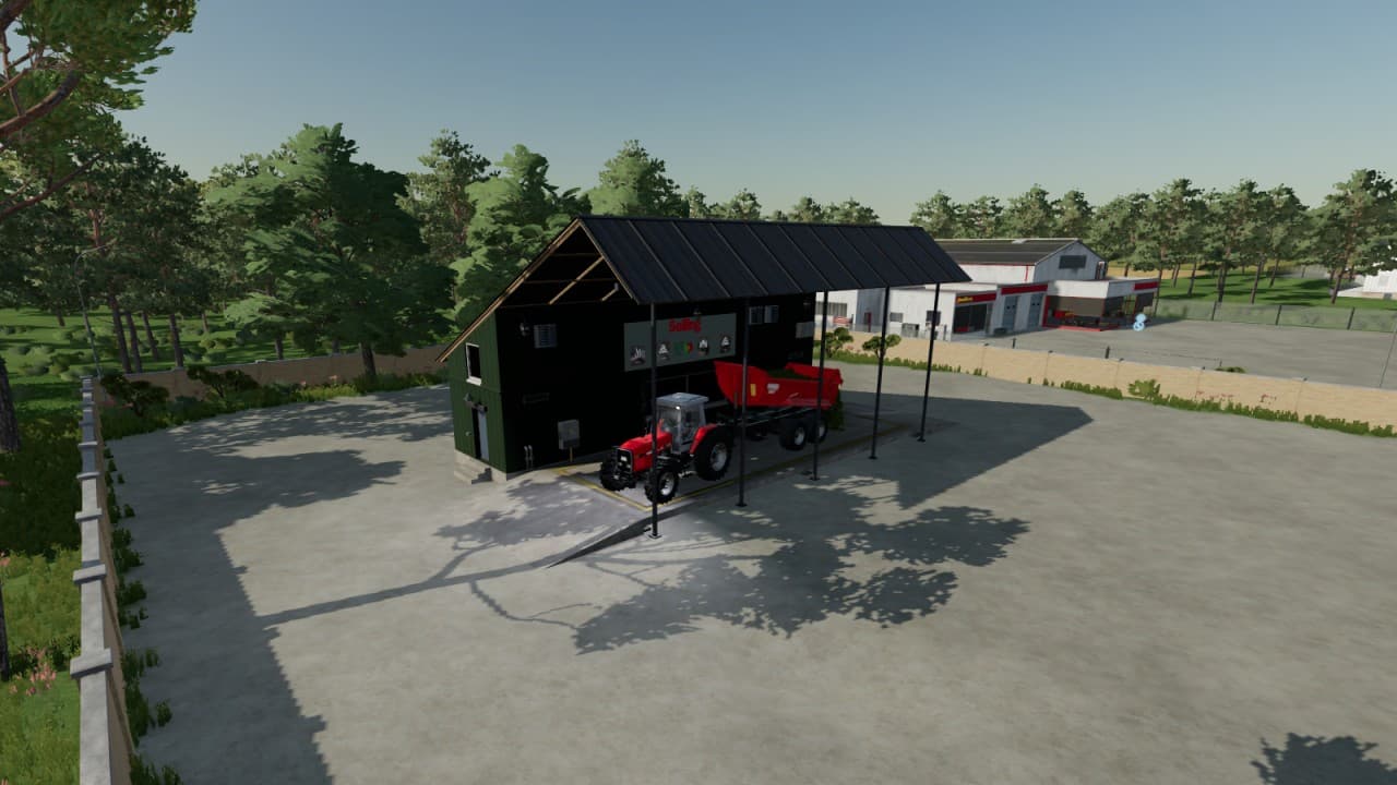 Straw Market 2