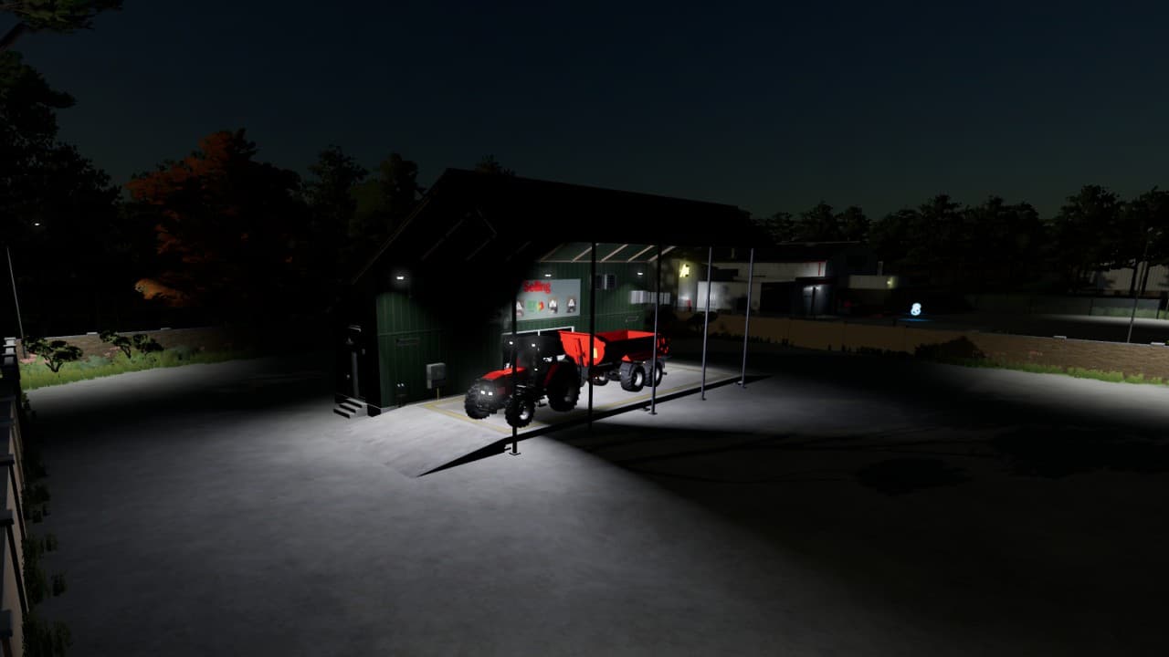 Straw Market