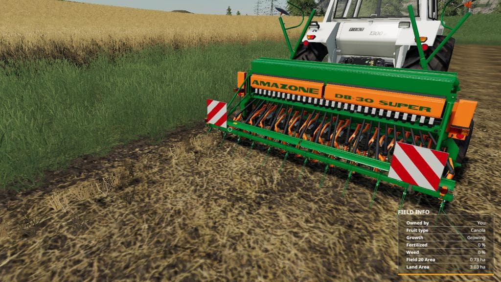 Stubble Cultivator 2