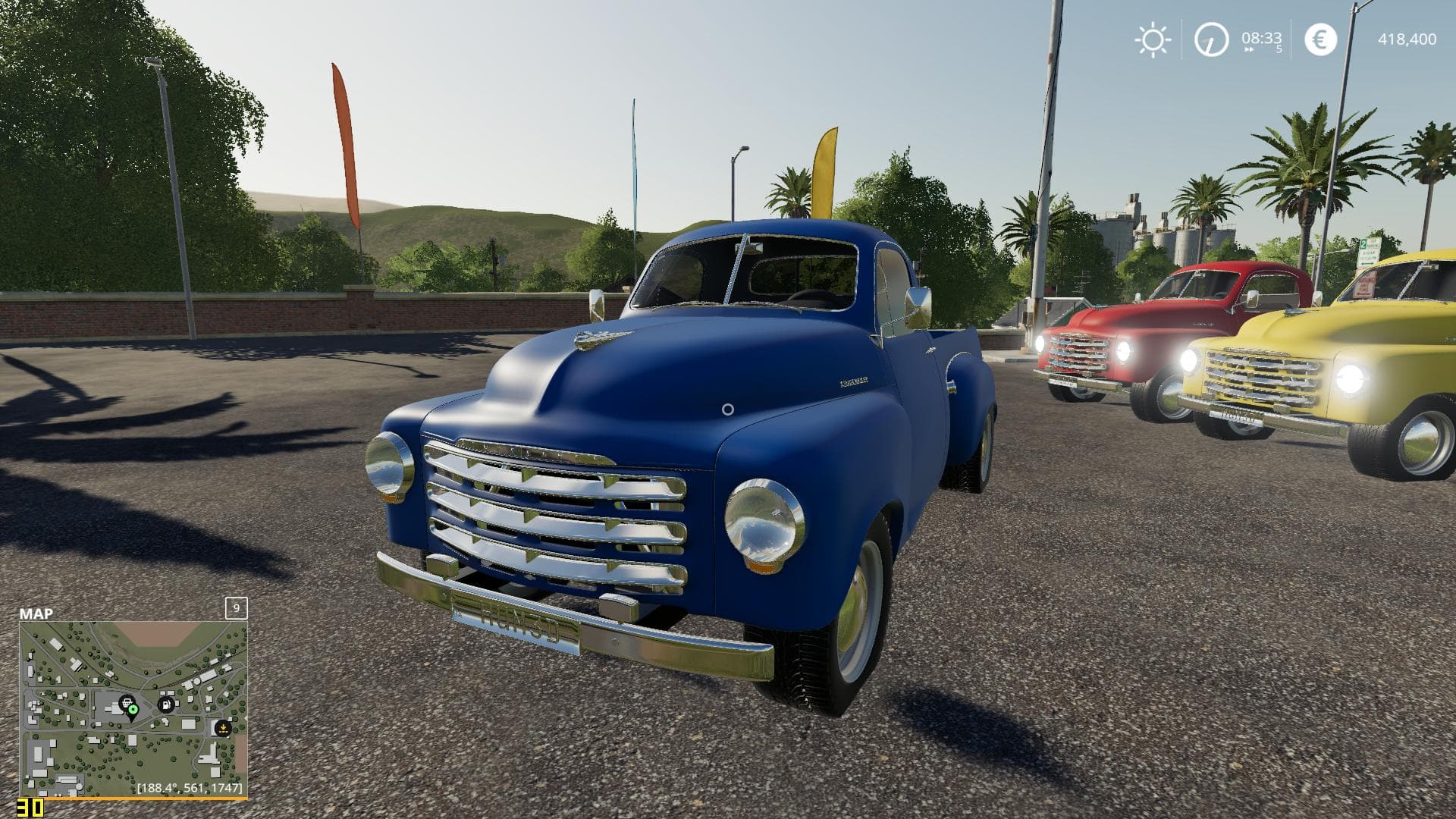 Studebaker 2r truck 5
