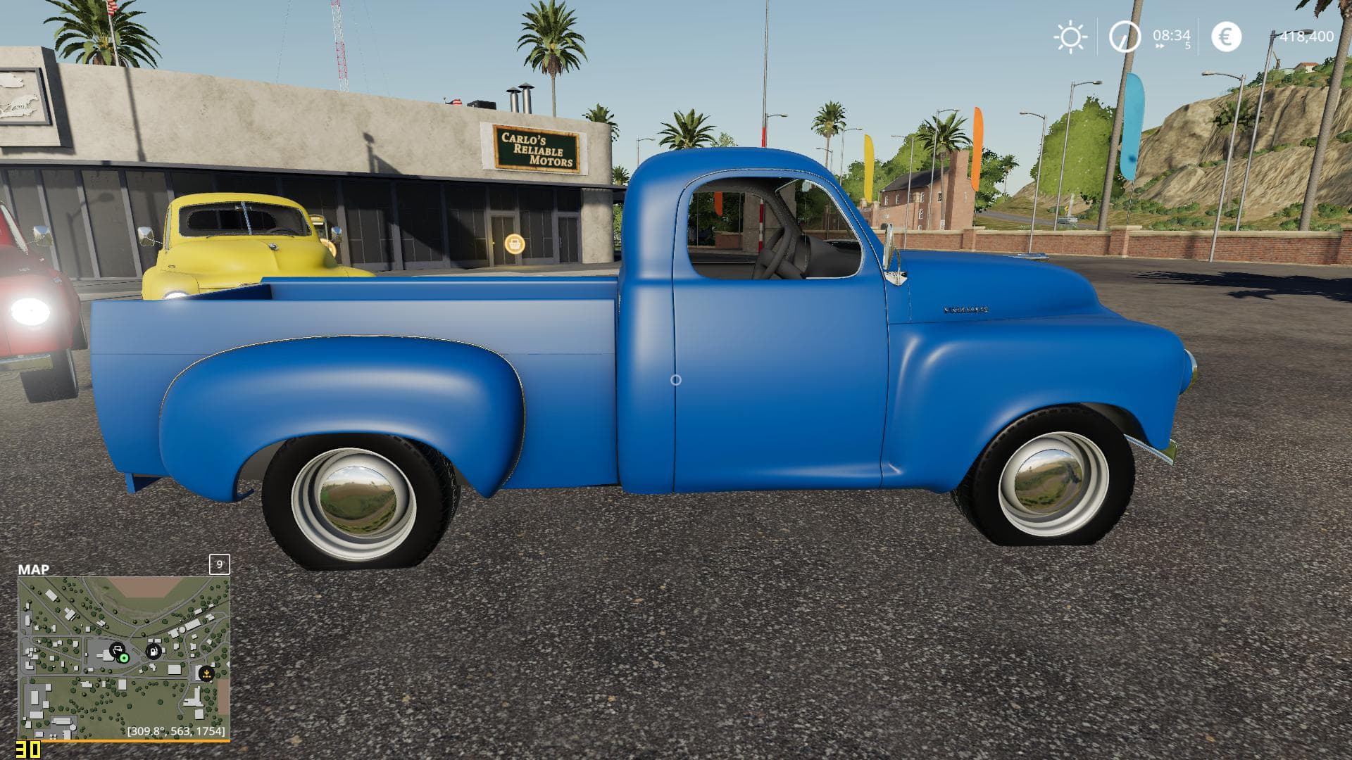 Studebaker 2r truck 4