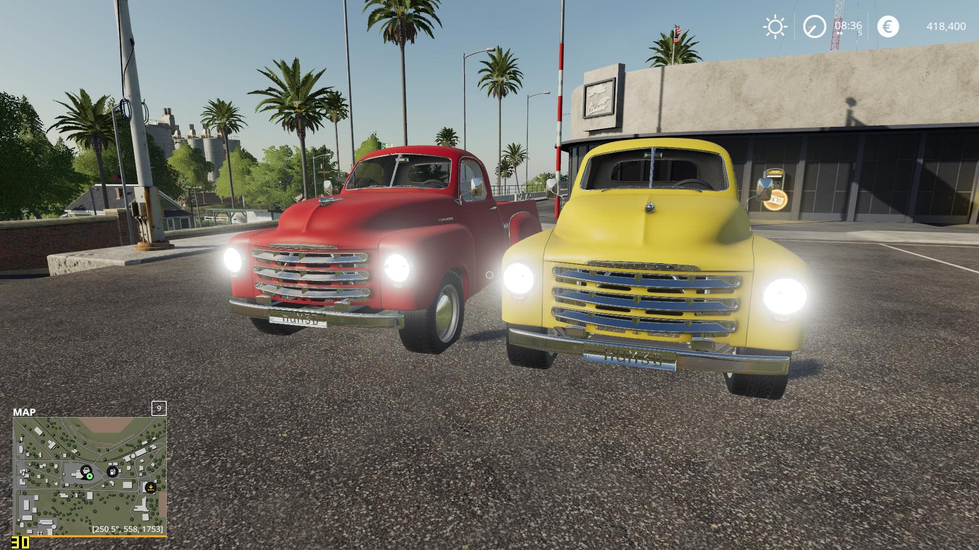Studebaker 2r truck 2
