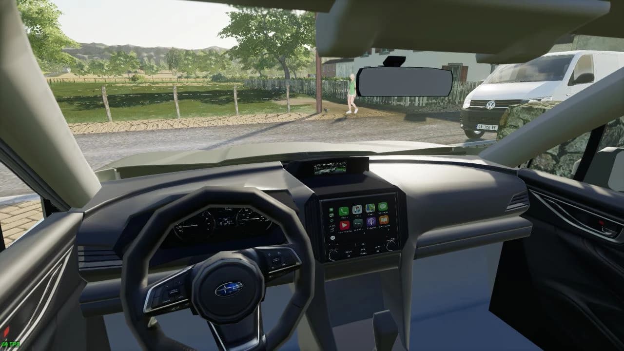 Subaru Forester 2019 Edit 2