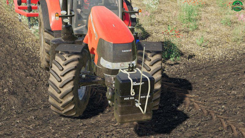 Suer 800Kg 3