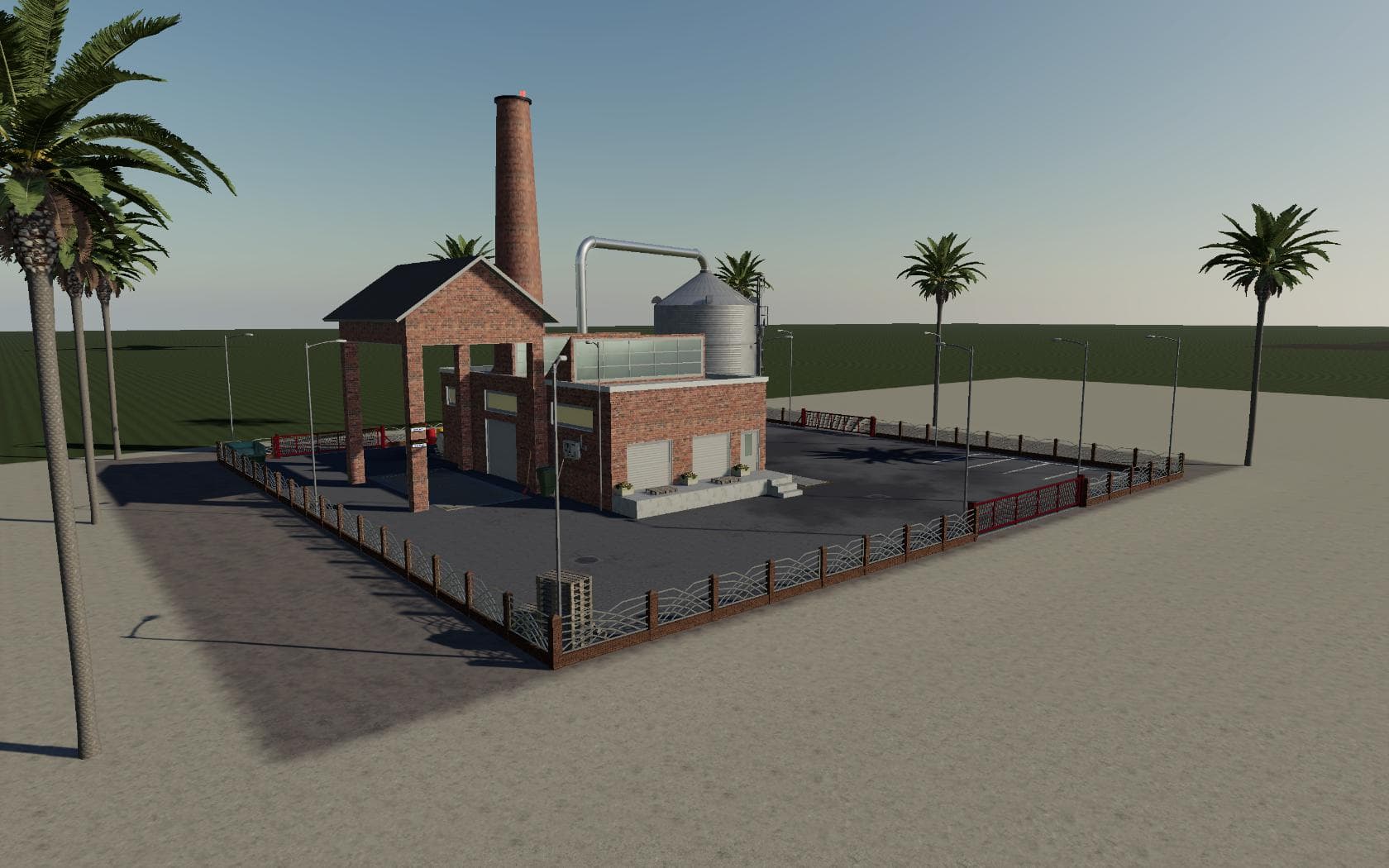 FS19 SUGARFACTORY 2