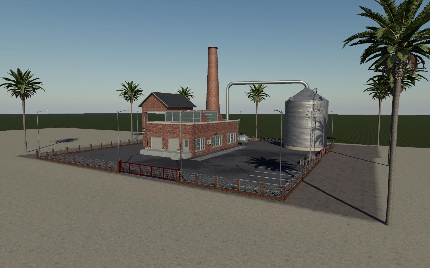 FS19 SUGARFACTORY