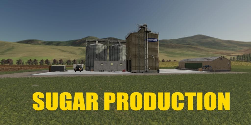 SUGAR PRODUCTION FINAL VERSION 5