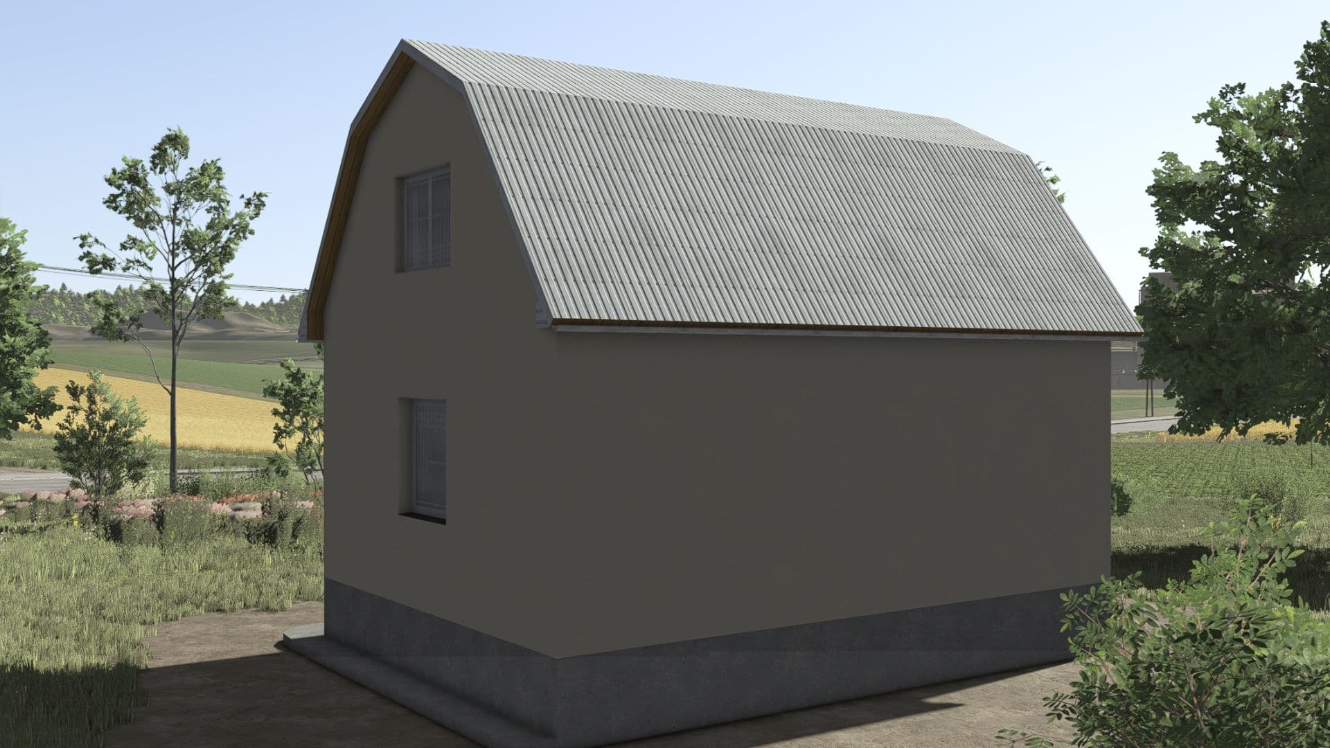 Summer Kitchen 2