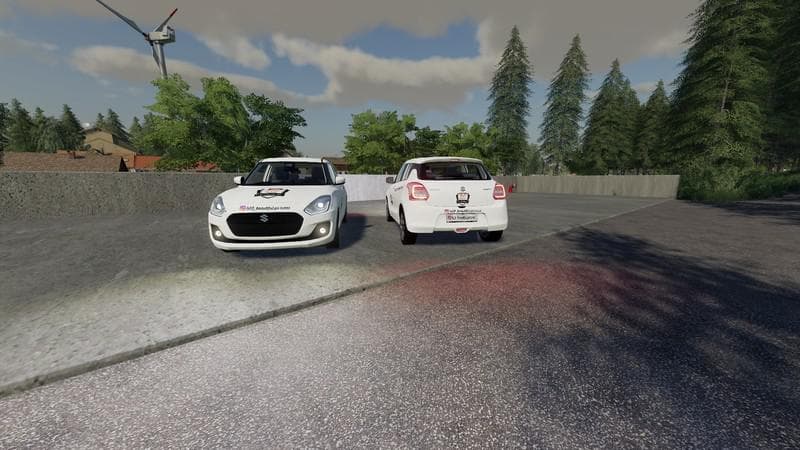 Suzuki Swift 2018 IRL 5