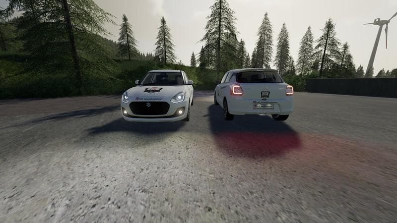 Suzuki Swift 2018 IRL 4