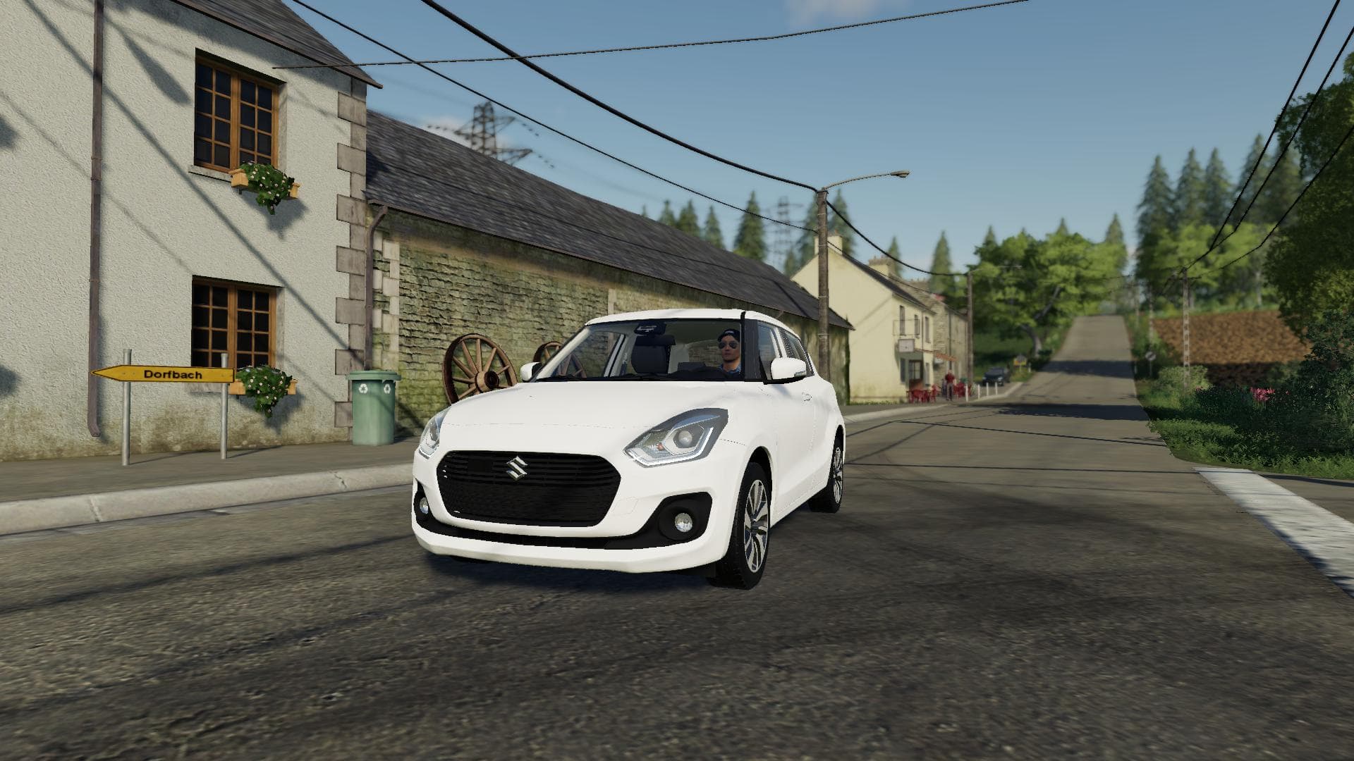 Suzuki swift 3