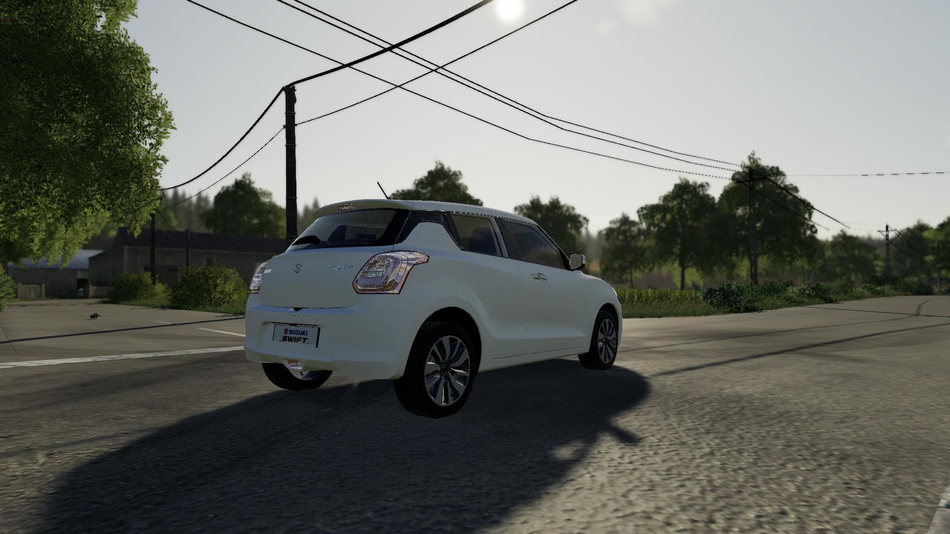 Suzuki swift 2