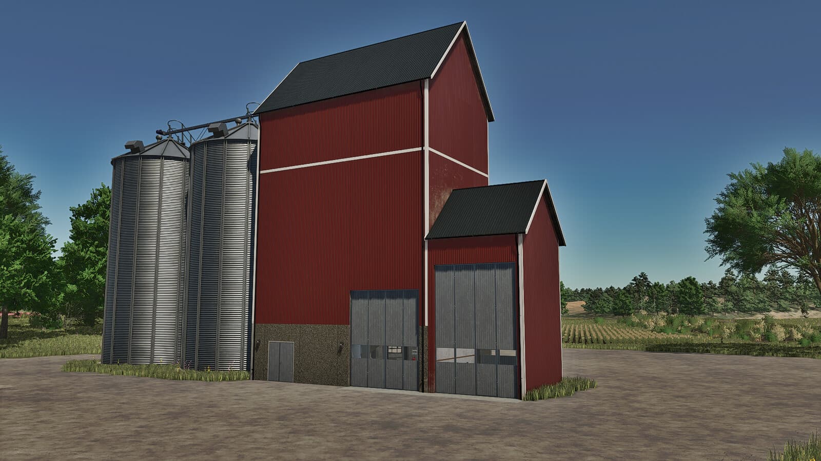 Swedish Grain Storage 5