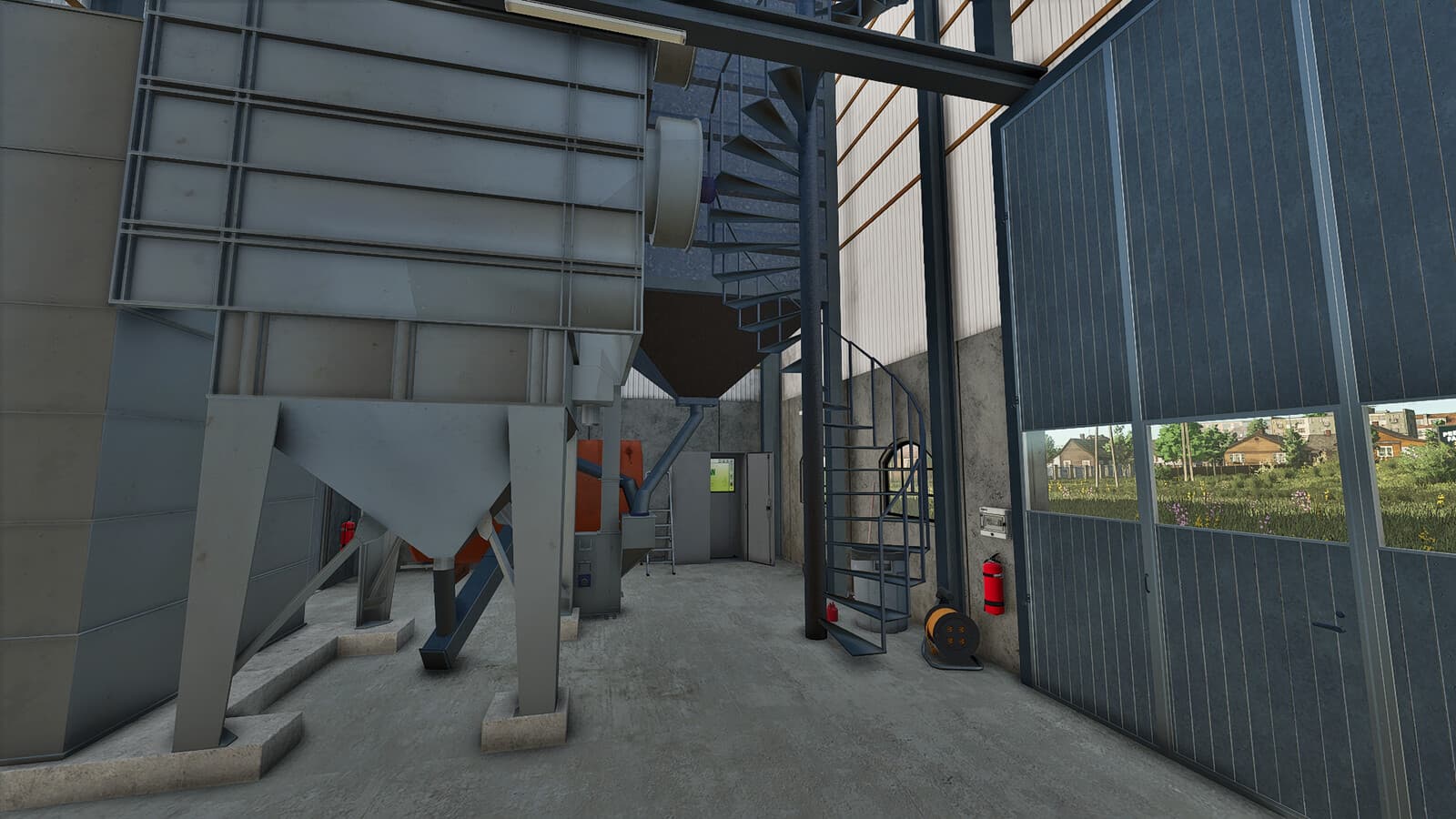 Swedish Grain Storage 4