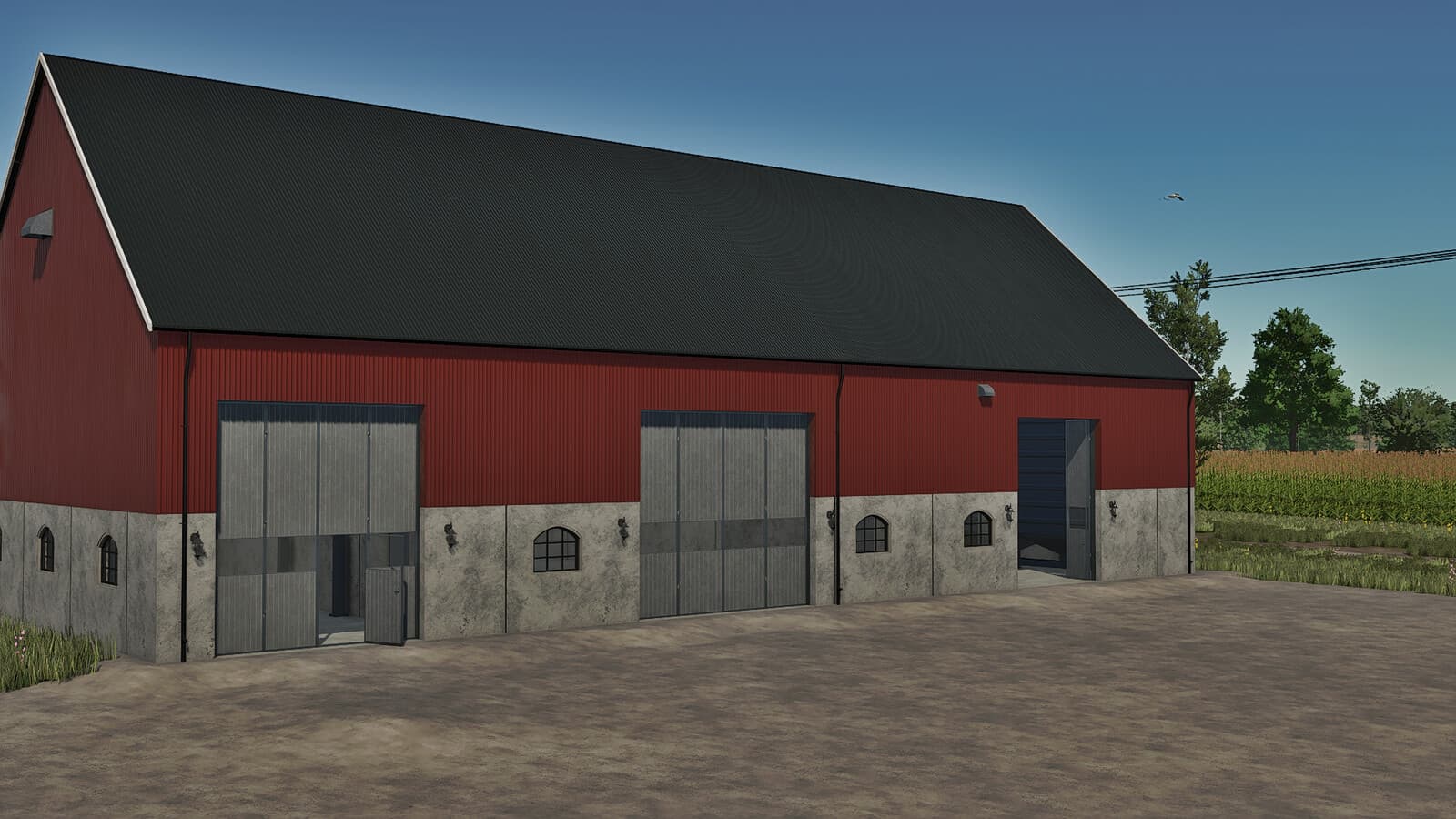 Swedish Grain Storage 3