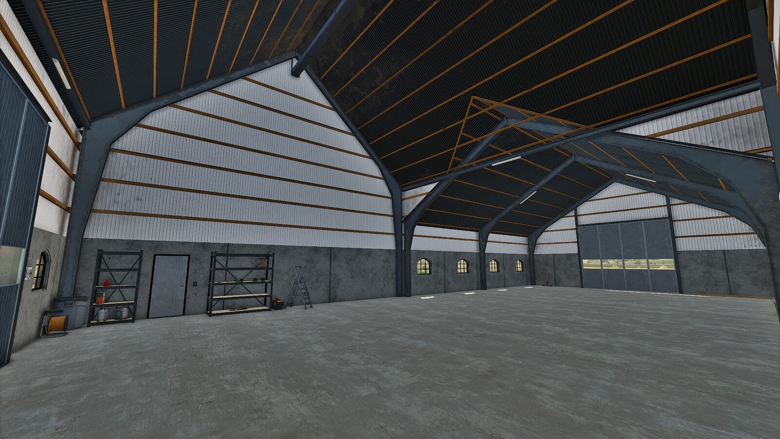 Swedish Grain Storage 2