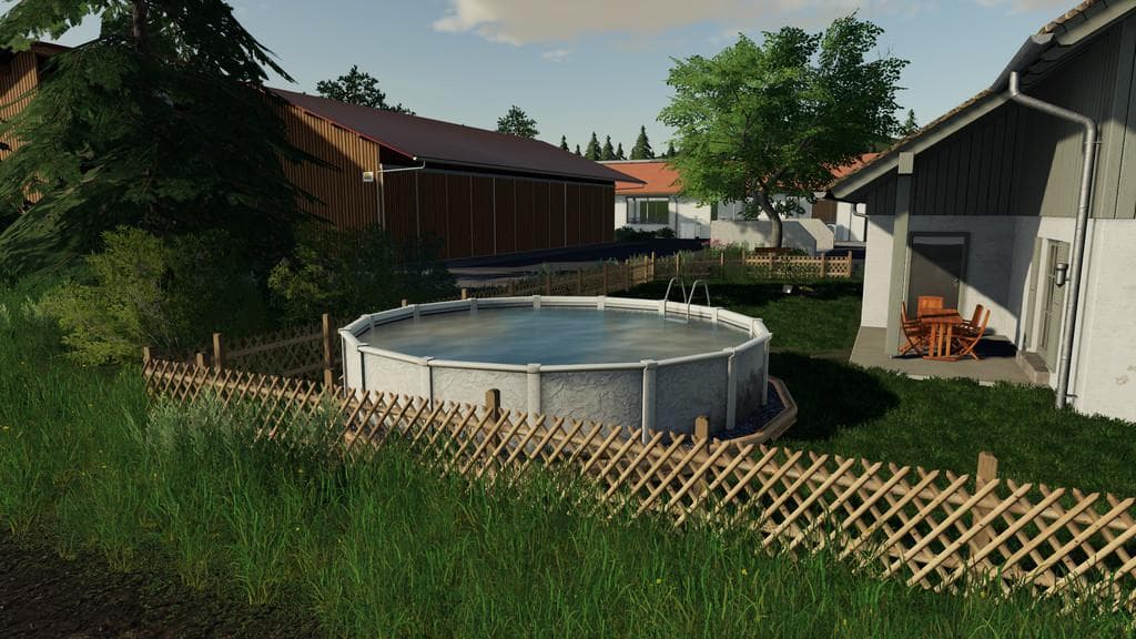 Swimmingpool For Decoration 2