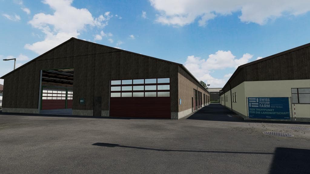 Swiss Future Farm Tanikon