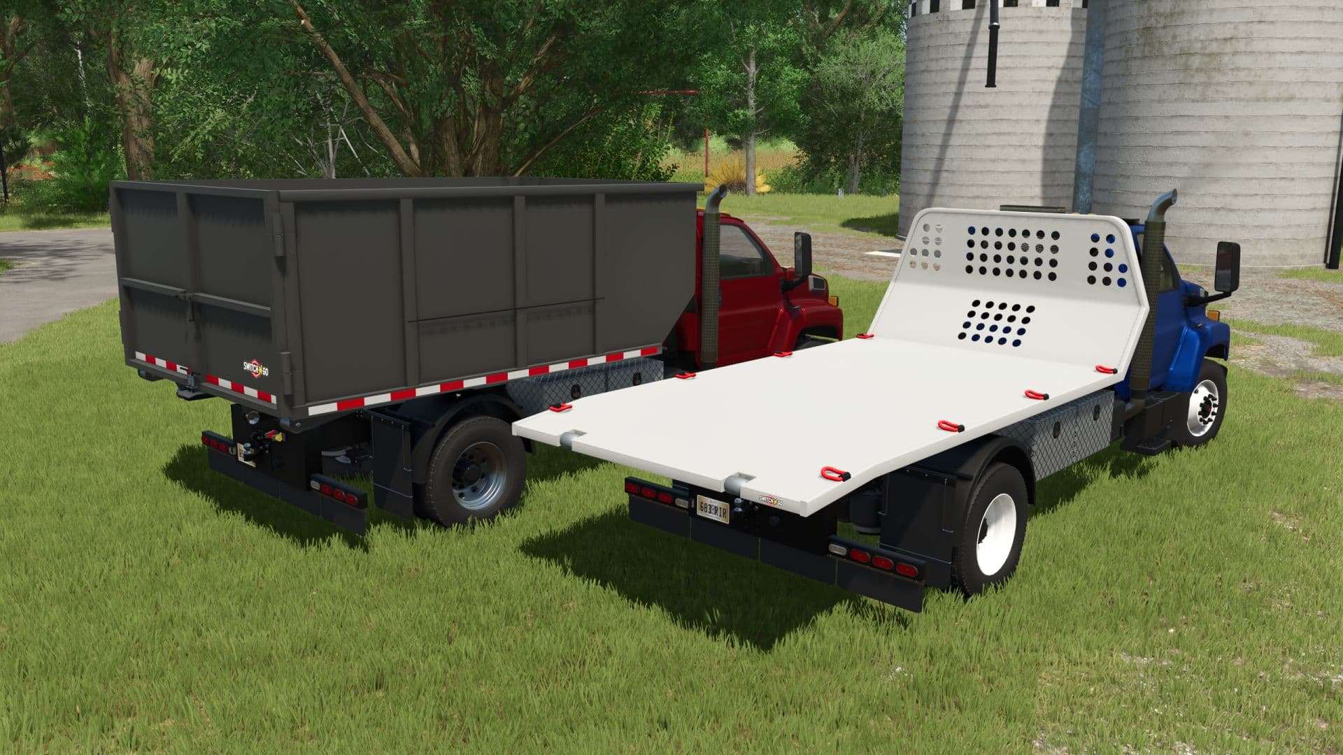 Switch-N-Go truck bed pack 6