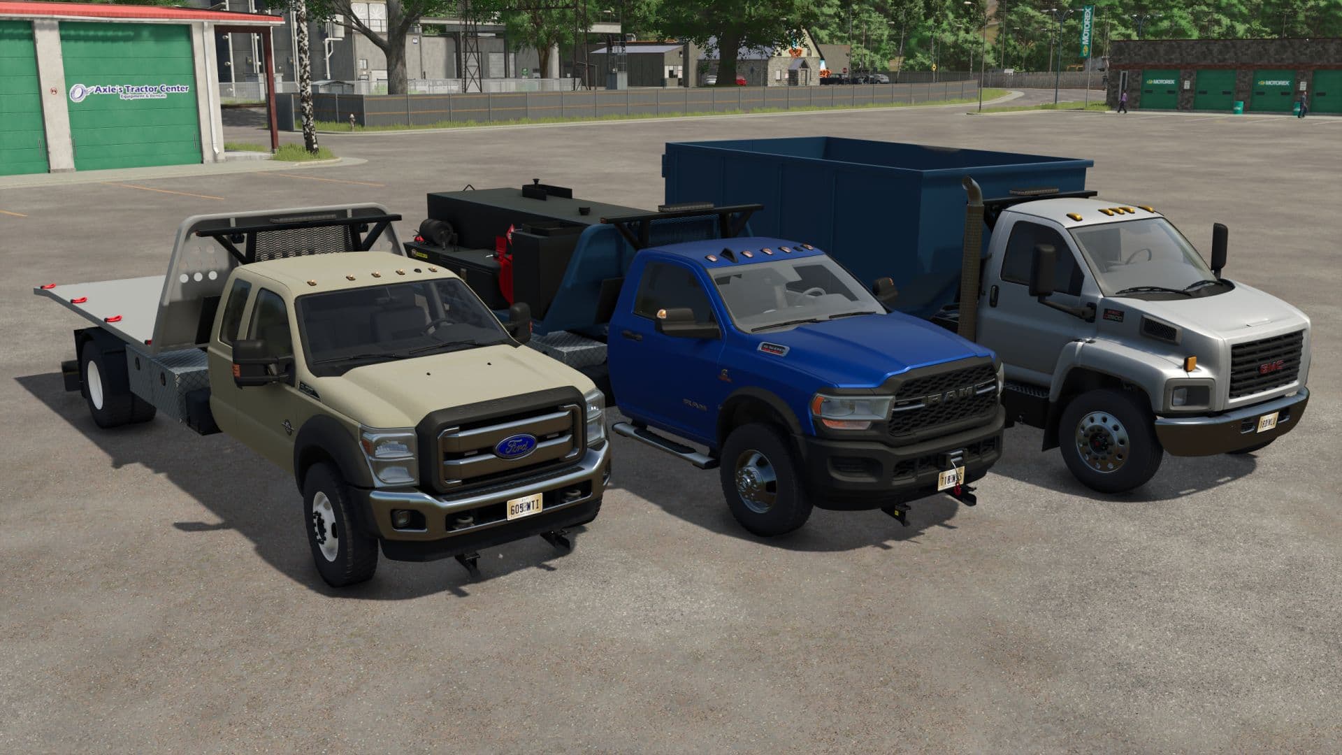 Switch-N-Go truck bed pack 4