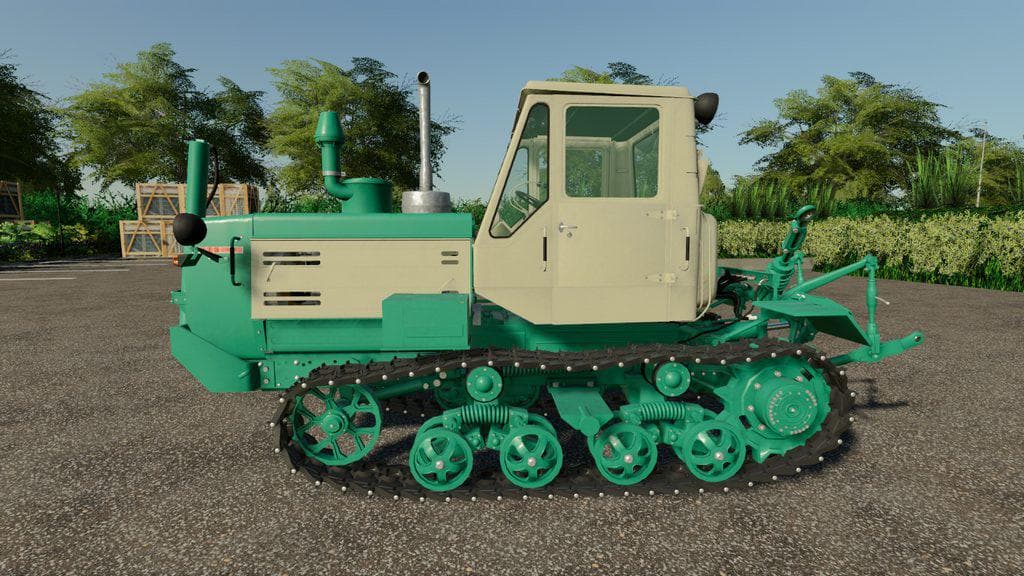 T-150 TRACKED 2
