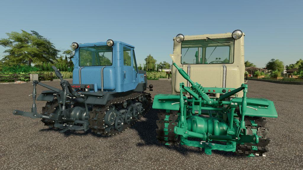 T-150 TRACKED