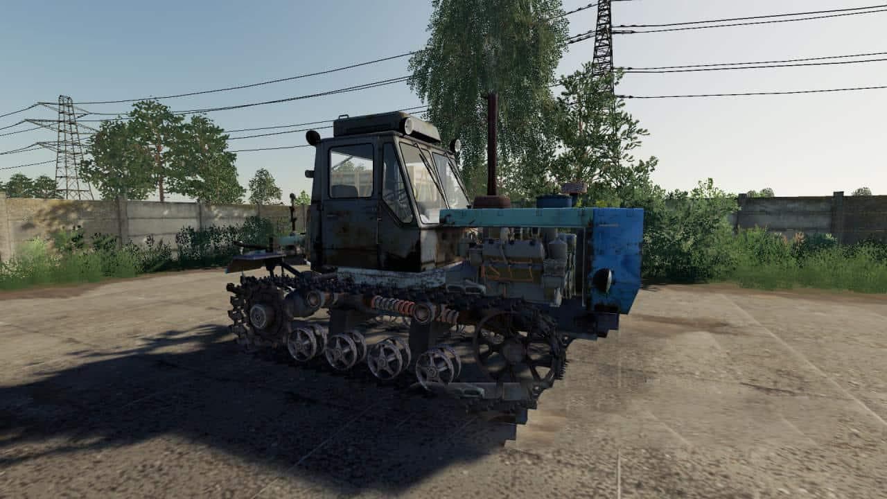 T-150 TRACKED 3