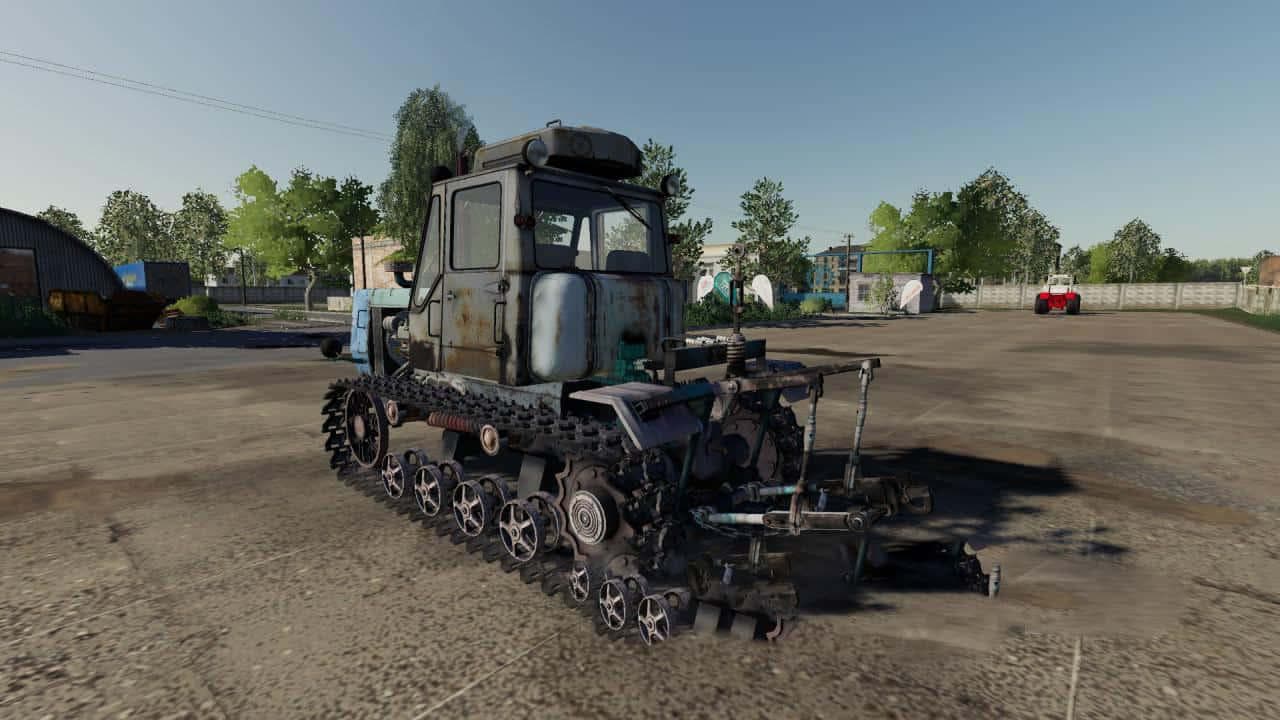 T-150 TRACKED 2