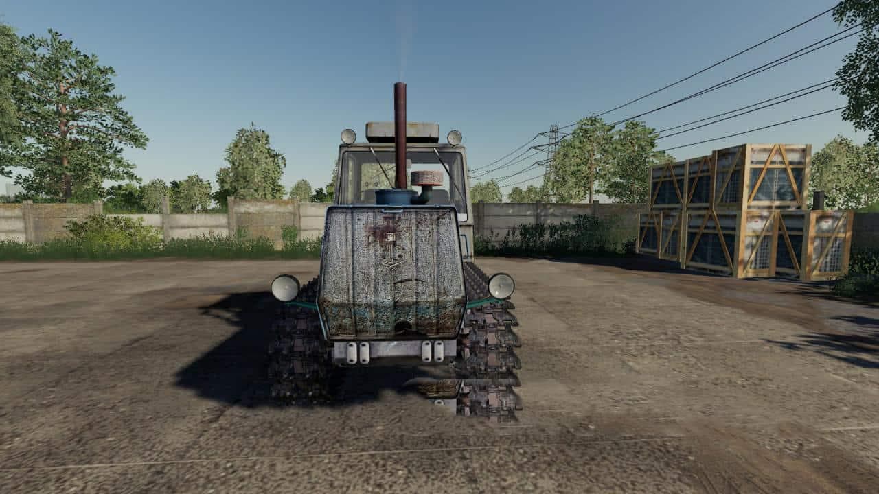T-150 TRACKED