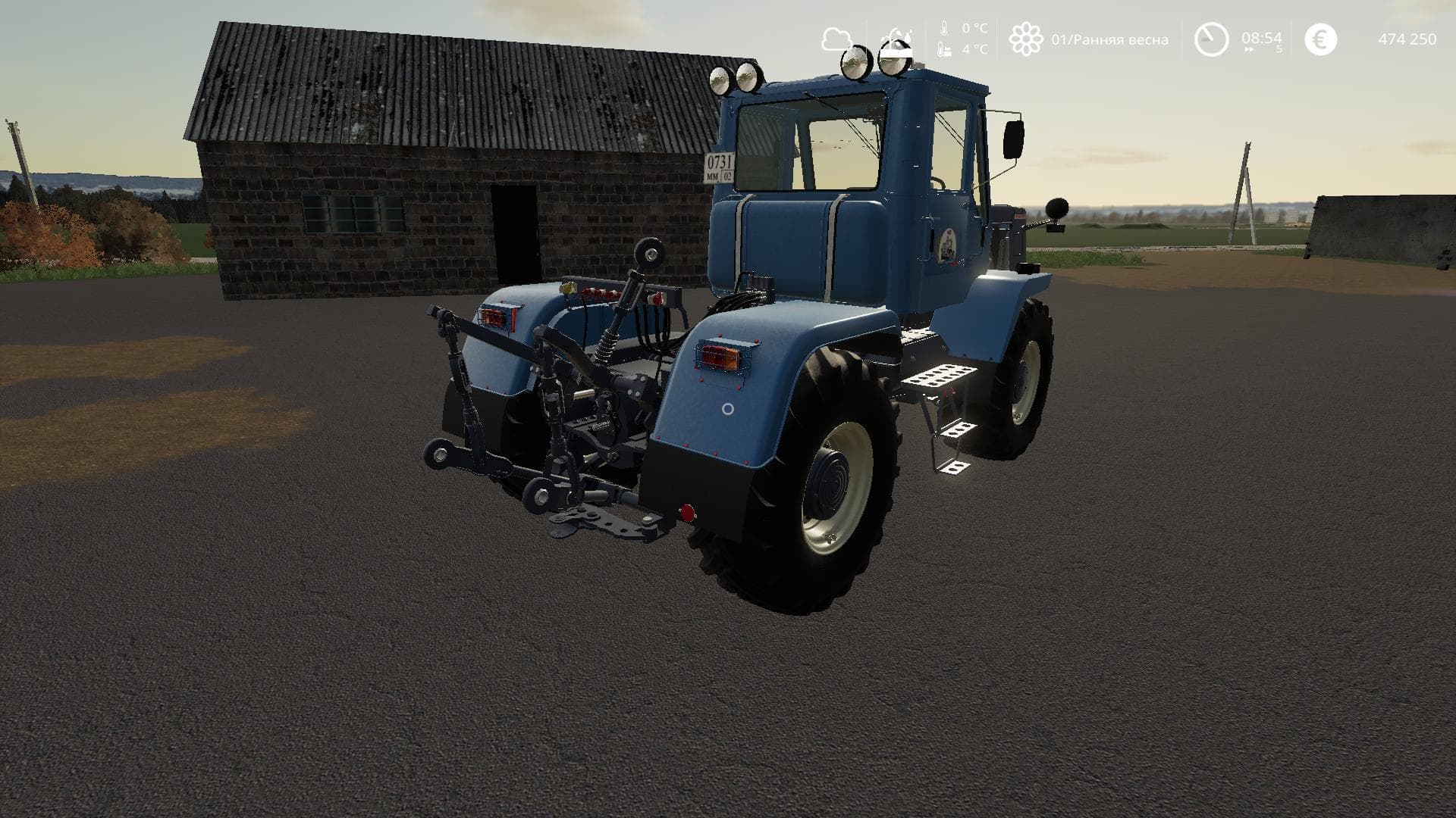 T-150K - ALTERATION 3