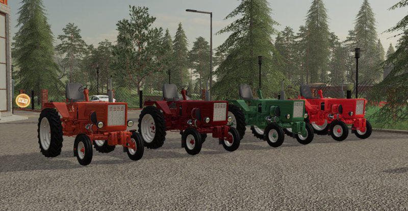T-25 WLADIMIREC